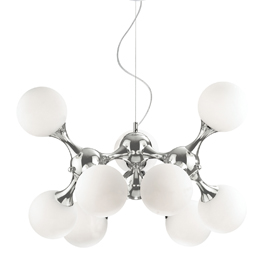 Nodi Bianco SP9 Pendant